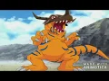 Lagu Perubahan pertama agumon Subtitle indonesia  - Digimon