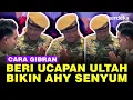 Download Lagu Momen Kejutan, Cara Wapres Gibran Beri Ucapan Ultah Bikin Menko AHY Tersenyum
