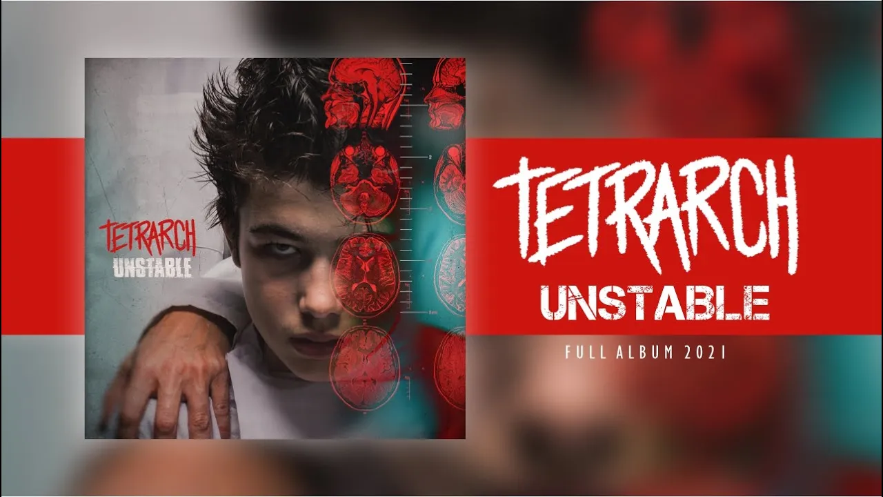 Tetrarch - Unstable (Full Album) [2021]