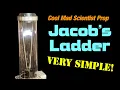 Building a Jacob s Ladder for My Mad Scientist Illusion Halloween Prop Build