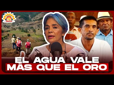 MARÍA ELENA “SANJUANEROS CONTRA LA MINERÍA: ‘EL AGUA ES NUESTRO TESORO, VALE MÁS QUE EL ORO’”