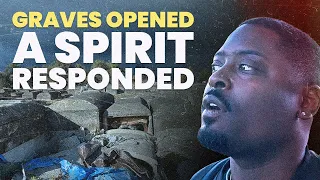 Graves Were Busted Open In This Miami Cemetery Then the Spirit Started Talking
