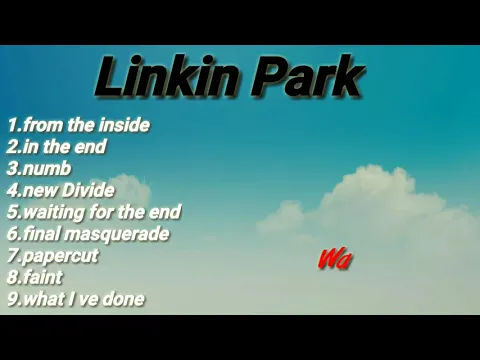 Download MP3 lagu terbaik LINKINPARK