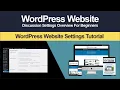 WordPress Discussion Settings Overview For Beginners