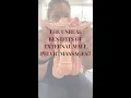External Male Pelvic Massage