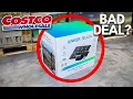 I Bought Costco's CHEAPEST Solar Setup
