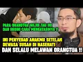CARA MENDIDIK ANAK YANG SETELAH REMAJA DAN DEWASA SANGAT SUSAH DI NASEHATI !! - UST ADI HIDAYAT