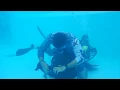 Download Lagu ABU DHABI DIVERS - PADI SCUBA SKILLS - BUDDIES SCUBA CRAZY
