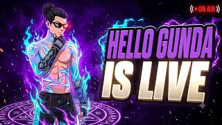 AAO SATH MAI KHELTE HAI FREE FIRE🤣🤣 @HelloGunda