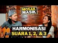 Download Lagu GIMANA SIH CARI SUARA 2 \u0026 3? - MOSAK MASIK