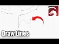 Create and Edit Vectors With the Draw Lines Tool