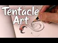 Easy Tentacle Drawing Tricks You Need to Try