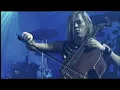 Apocalyptica - Bittersweet live, from their life burns DVD