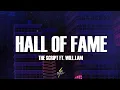 Download Lagu The Script - Hall Of Fame (Lyrics) ft. will.i.am