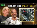 Russell Peters Stops A Robbery Snoop Dogg So Dumb It s Criminal LOL Network