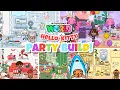 Hello Kitty Friends Party Build Toca Boca World OUT NOW Toca Boca