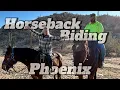 Horseback Riding Phoenix Ponderosa Stables South Mountain
