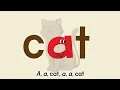 The Short Vowel Song | Best Phonics