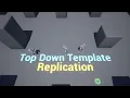 Unreal Top-down Template Multiplayer Replication