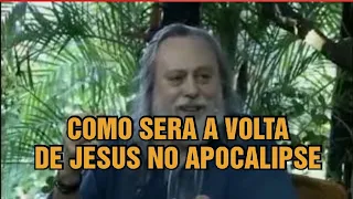 FIM DOS TEMPOS: COMO SERA A VOLTA DE JESUS E O APOCALIPSE NA TERRA
