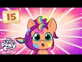 Download Lagu My Little Pony: Tell Your Tale 🦄 S1 E15 | Making a Foal of Me | Full Episode MLP Children's Cartoon