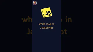 while loop in JavaScript