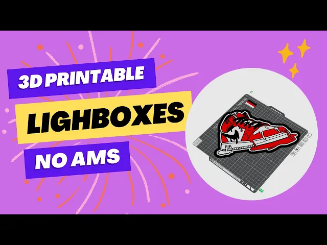 Kodak Lightbox LED Lamp video thumbnail