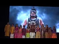 Saivachan Ponnapalli sings Bhali Bhali raa Bhali from Bahubali at Woodlands Idols 2018