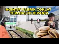 Lagu Jalan-jalan ke Royce Town Pabrik Coklat di Sapporo! Luas Banget, Seluas Desa di Jepang!