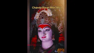 chanda baran mori maa arti remix by ajeet kushwaha padua
