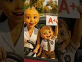 Download Lagu Tum Tum Tum Sahur #balerinacappuchina #cute #coffeelatteart #cartoon #baby #funny #edit