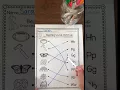 Practice Beginning Sounds - Worksheets