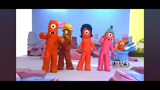 yo gabba gabba thats my family munos family 