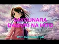 Download Lagu Sayounara Daisuki Na Hito - Kiroro Lirik Lagu Jepang \u0026 Indonesia