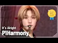 Download Lagu [최초 공개] 피원하모니(P1Harmony) - It’s Alright l Show Champion l EP.534 l 240925