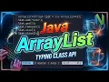 Vim Neo Vim ArrayList Java API Classes Typing ASMR No Talking