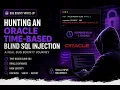 Discovering an Time-Based Blind SQL Injection in a Tamil Nadu Government Web Portal TANGEDCO