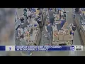 Kroger employee under investigation for allegedly throwing groceries yelling at customer