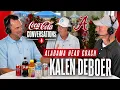 Coca-Cola Conversations Alabama Football Head Coach Kalen DeBoer