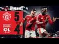 Download Lagu NEVER. GONNA. STOP 👊 | Man Utd v Lyon | Highlights