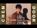 Download Lagu CHEN〔Full Album〕’DOOR’ | CHEN(EXO) | all songs playlist