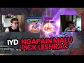 Download Lagu NAIKIN MMR PICK LESHRAC IYD VS MASTER KEZ JIKROY ADU MEKANIK! - CARA MAEN LESHRAC DOTA 2 HIGHLIGHTS