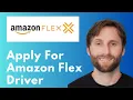 How to Apply for Amazon Flex Driver Full Guide 2026