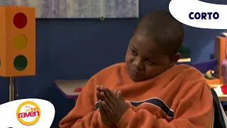 Es tan Raven | Mejores Escenas | Un intercambio de favores entre hermanos 😅