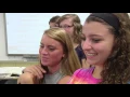 Teacher communicates content clearly and accurately - Example 2