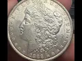 1888 Morgan Silver Dollar Value and History