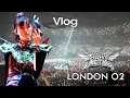 Download Lagu We Finally Saw BABYMETAL at the O2 London 🦊🖤 (Since Download 24!) + Haidilao Preshow feast.