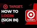 How to Login to Target How to Sign in to Target 2023