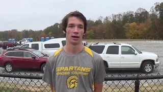 Cameron Ponder On North Carolina State Title It s A Dream Come True