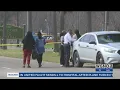 Suspect fatally shoots man at New Orleans bus stop evades police after running into nearby Walmart